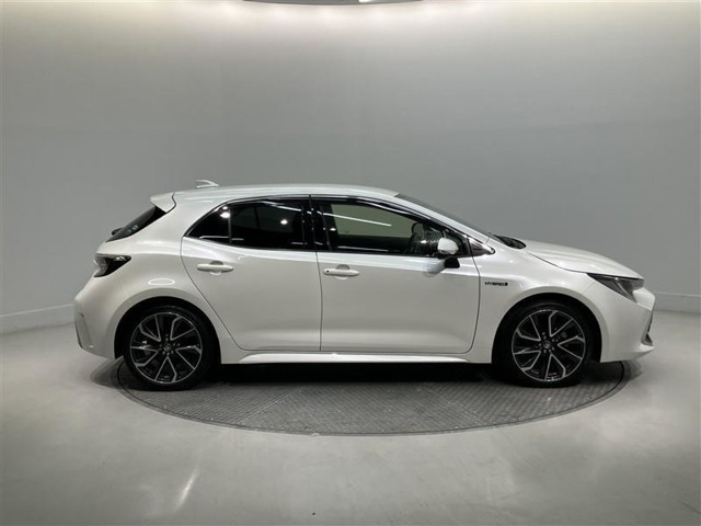 カローラスポーツ1.8 ハイブリッド G Z