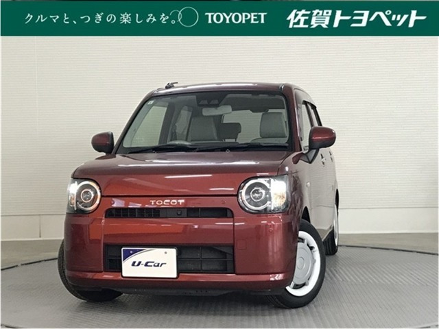 ミラトコットG SAIII