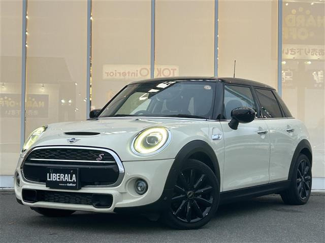 ミニクーパー S