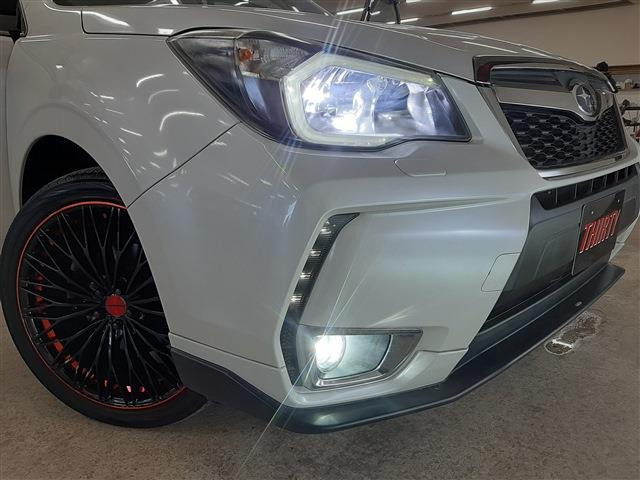 フォレスター2.0 XT アイサイト 4WD