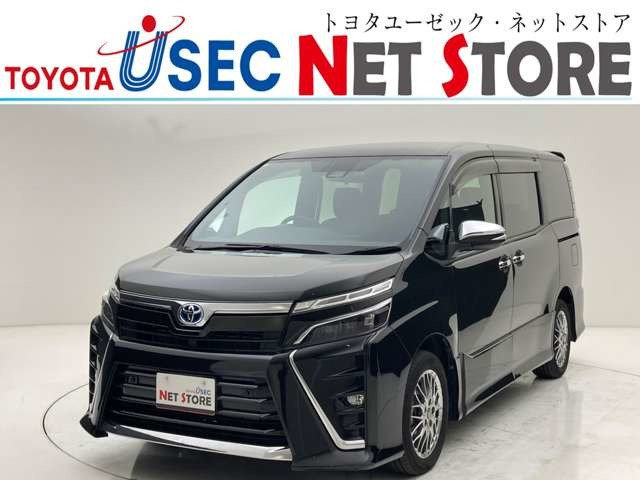 ヴォクシー1.8 ハイブリッド ZS 煌II