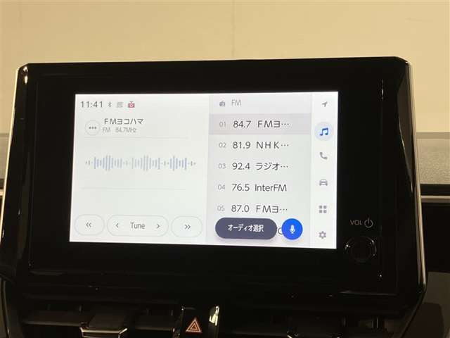 カローラツーリング1.8 ハイブリッド G E-Four 4WD