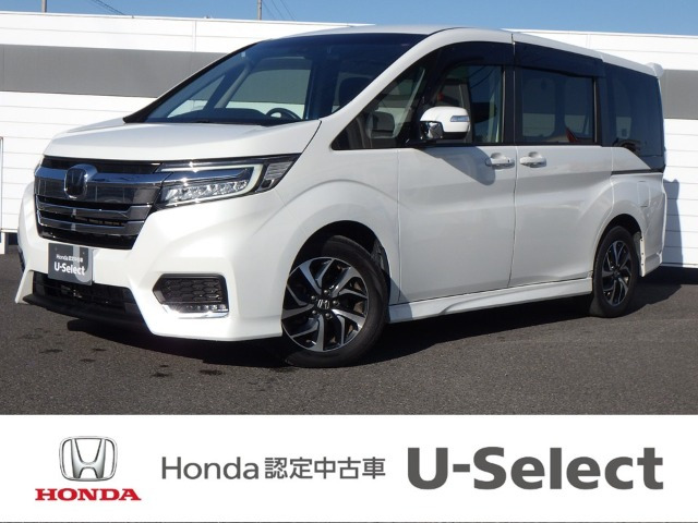 ステップワゴン1.5 スパーダ ホンダ センシング