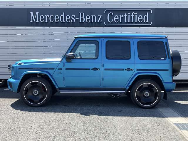 GクラスAMG G63 (ISG) 4WD