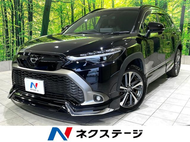 カローラクロス1.8 ハイブリッド Z