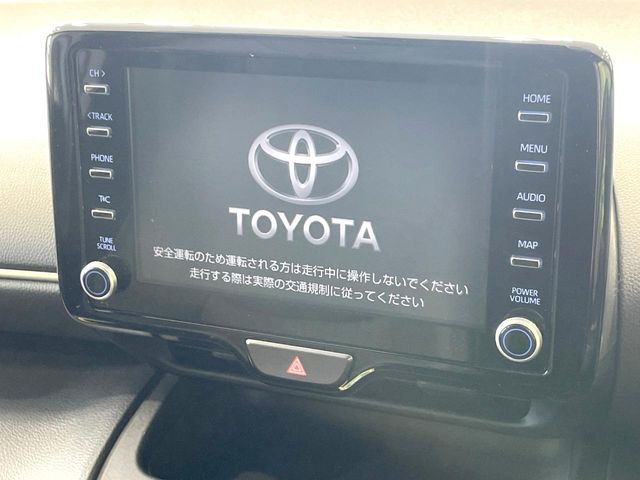 ヤリスクロス1.5 ハイブリッド Z