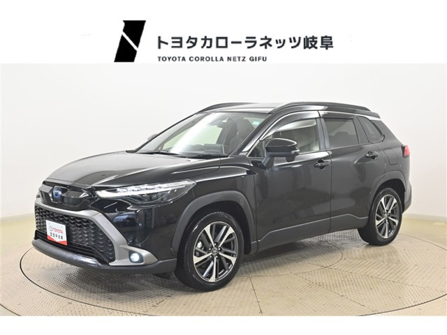 カローラクロス1.8 ハイブリッド Z E-Four 4WD