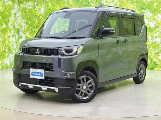 デリカミニG プレミアム 4WD