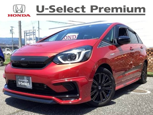 フィット1.5 e:HEV ホーム