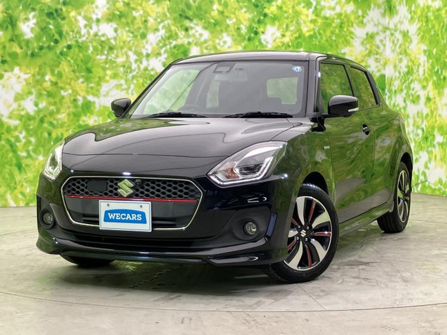 スイフト1.2 ハイブリッド(HYBRID) RS