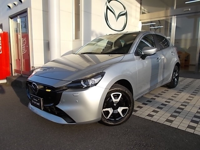 MAZDA21.5 15BD i セレクション 4WD