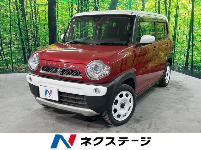 ハスラーJ スタイル