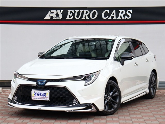 カローラツーリング1.8 ハイブリッド W×B