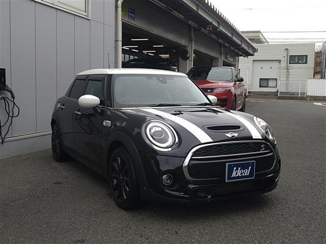 ミニクーパー S