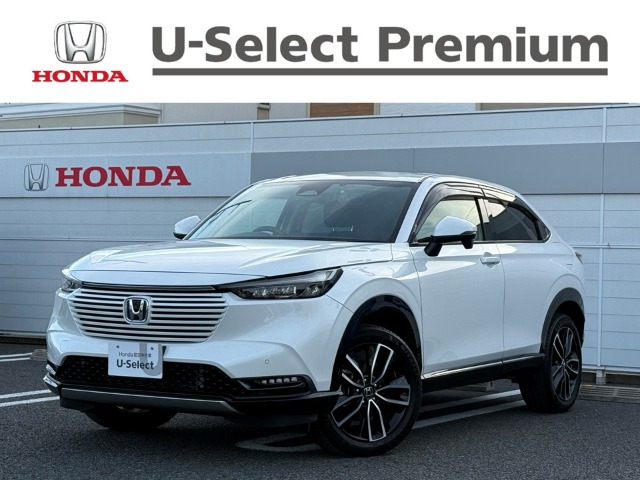 ヴェゼル1.5 ハイブリッド Z