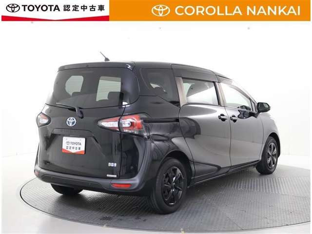 シエンタハイブリッド 1.5 G セーフティエディションII