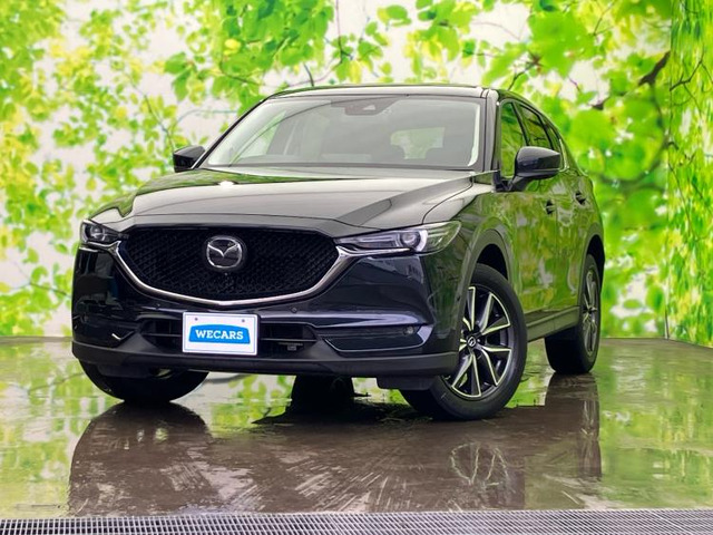 CX-52.5 25S Lパッケージ