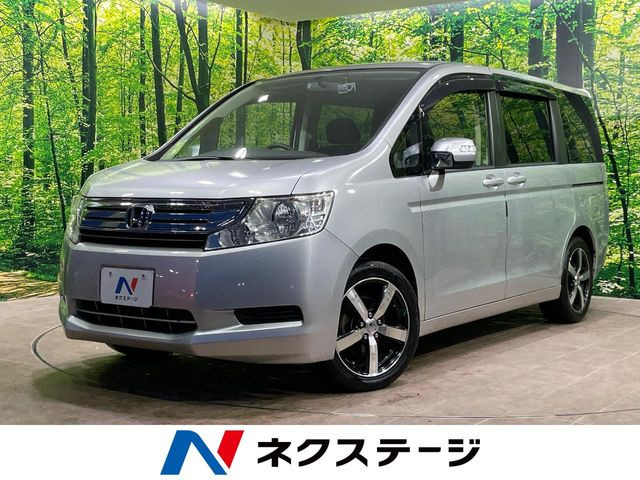 ステップワゴン2.0 G HDDナビ スマートスタイル エディション