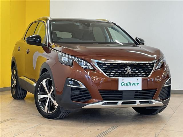 3008ブルーHDi スペシャルエディション