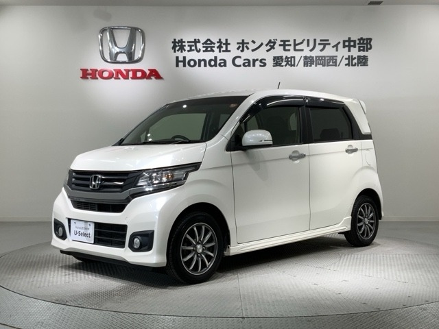 N-WGNカスタムG ターボパッケージ