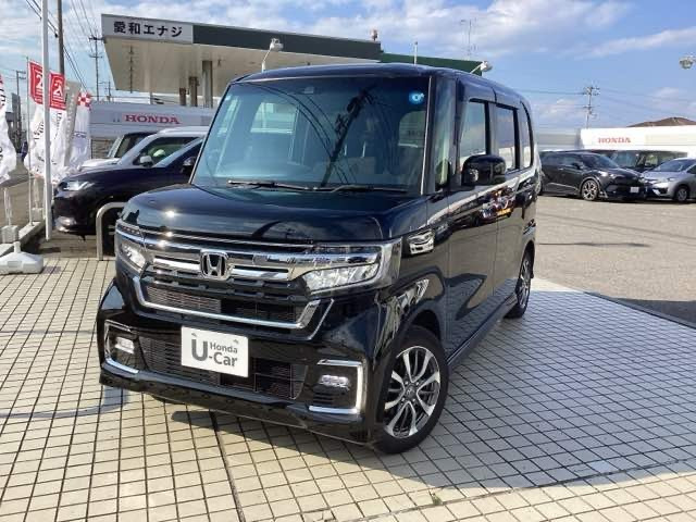 N-BOXカスタムL