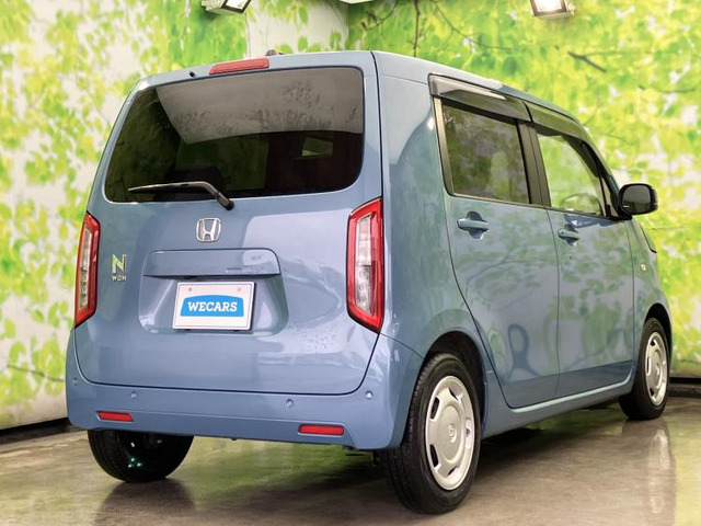 N-WGNL ホンダ センシング