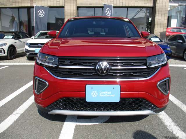 T-CrossTSI Rライン