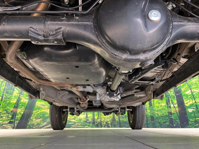 下回りがきれいなうちに、防錆加工の施工がオススメ。降雪地域はもちろん、沿岸部にお住いの方や、趣味でマリン・ウィンタースポーツをされる方にご好評いただいております。