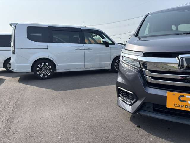 ステップワゴン2.0 スパーダ ハイブリッド G EX ホンダセンシング