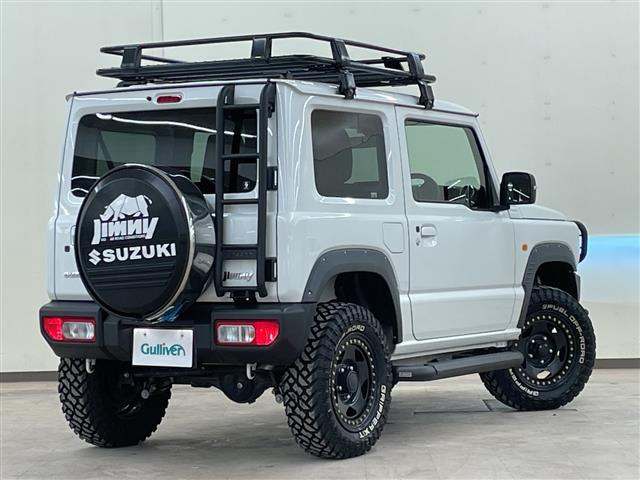 ジムニーXC 4WD