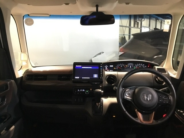 N-BOXG L ターボ ホンダセンシング カッパーブラウンスタイル