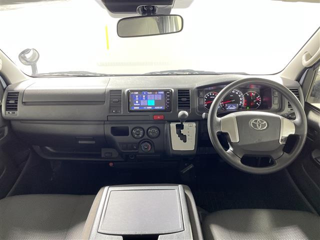 ハイエースバン2.0 DX GLパッケージ