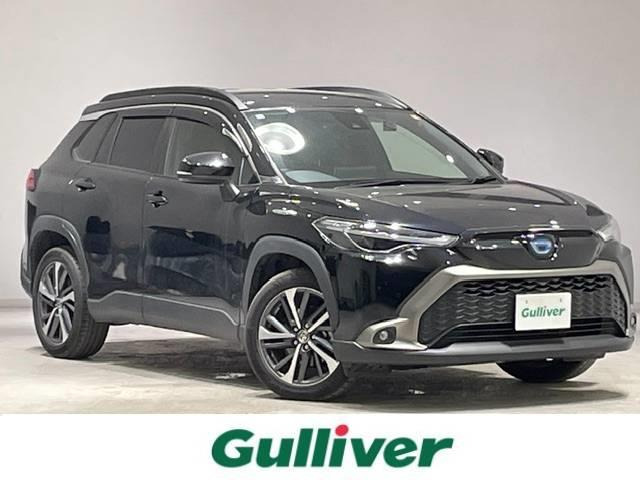 カローラクロス1.8 ハイブリッド Z