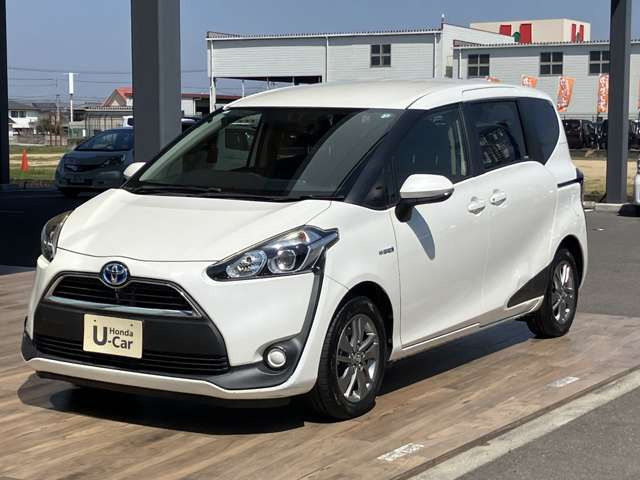 シエンタハイブリッド 1.5 G