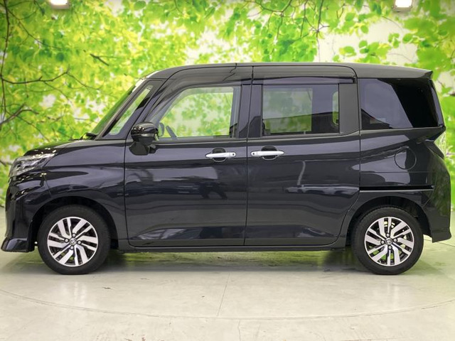 ルーミー1.0 カスタム G