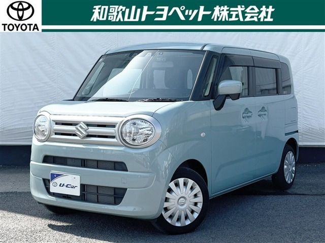 ワゴンRスマイルG 快適パッケージ