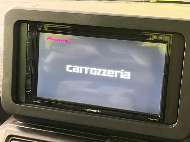 【ディスプレイオーディオ】視認性が高いディスプレイオーディオを装備♪操作性も良好で直感的なソース選択が可能です。