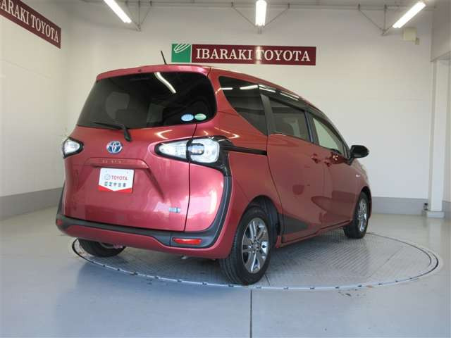 シエンタハイブリッド 1.5 G