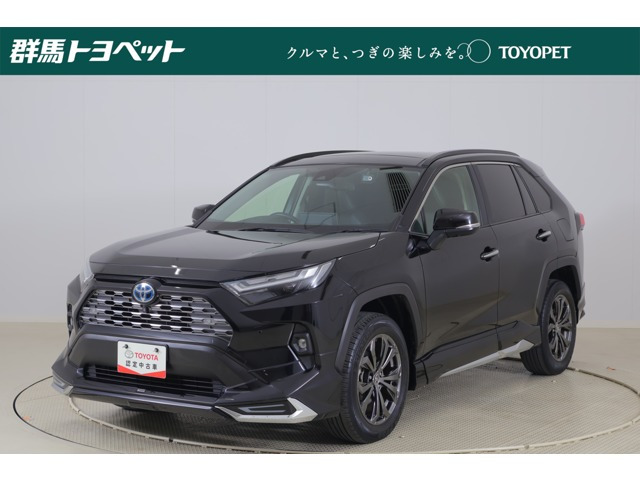 RAV42.5 ハイブリッド G E-Four 4WD