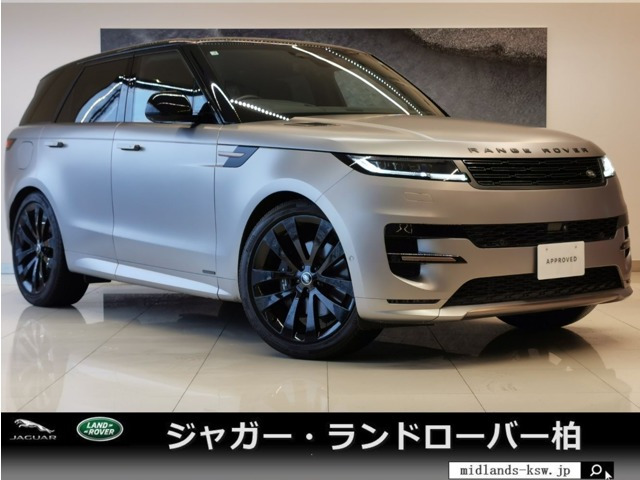 レンジローバースポーツオートバイオグラフィ 3.0L D300 ディーゼル 4WD
