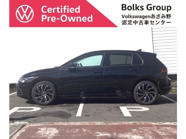 ゴルフeTSI アクティブ プラチナムエディション