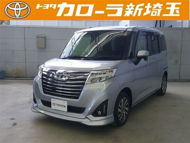 ルーミー1.0 カスタム G S