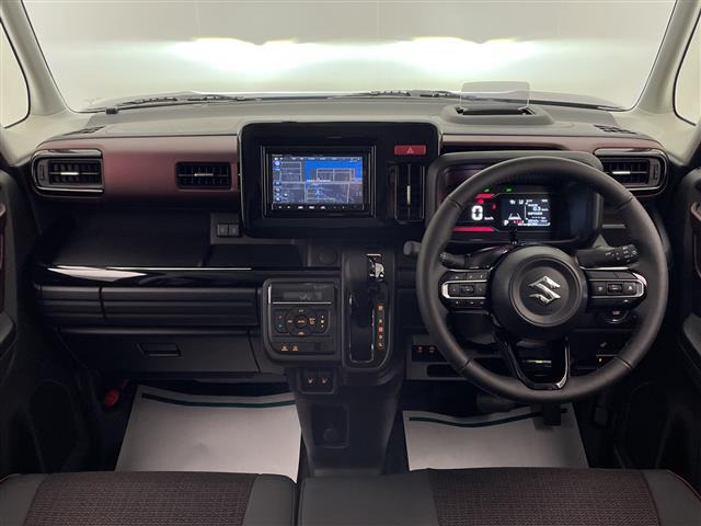 スペーシアカスタムハイブリッド(HYBRID)  XS