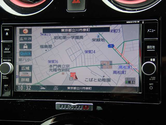 ノート1.2 e-POWER NISMO