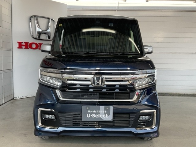 N-BOXカスタムL コーディネートスタイル