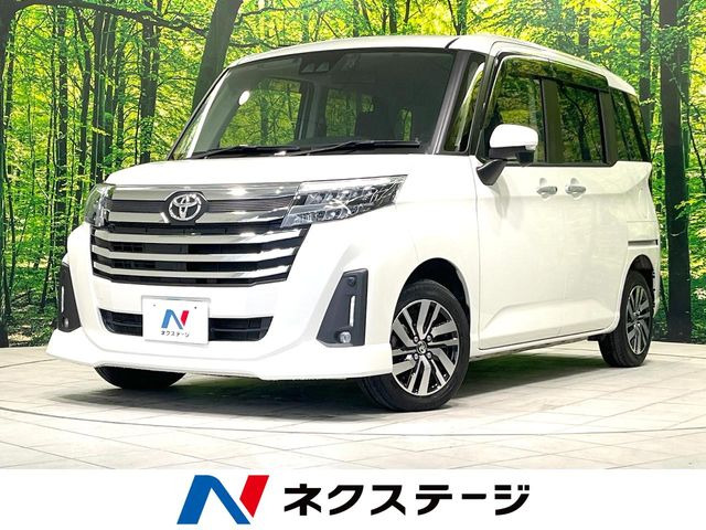 ルーミー1.0 カスタム G