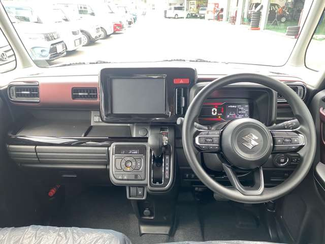 スペーシアカスタムハイブリッド(HYBRID)  GS