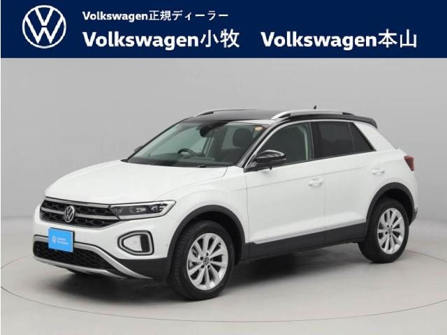 T-RocTSI スタイル