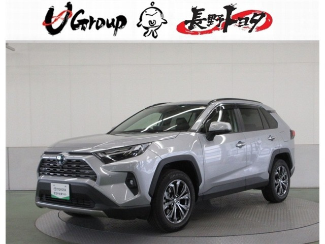 RAV42.5 ハイブリッド G E-Four 4WD