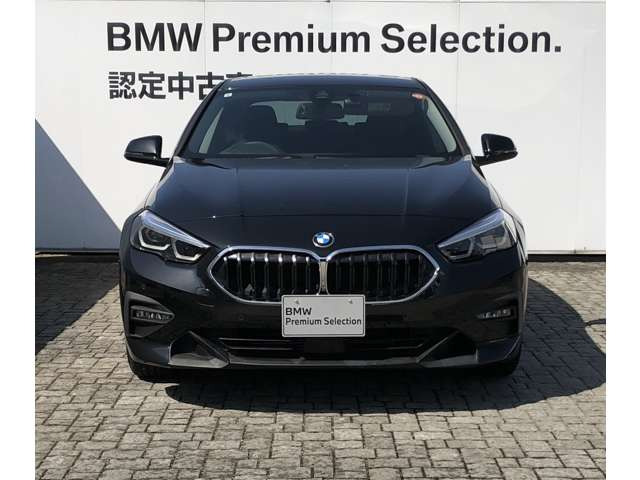 2シリーズグランクーペ218i プレイ